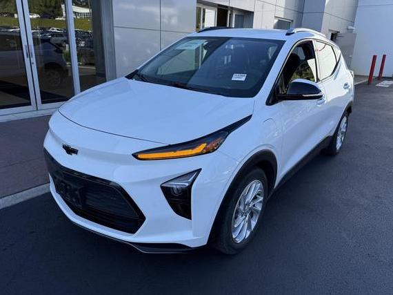 CHEVROLET BOLT EUV 2023 1G1FY6S00P4146848 image